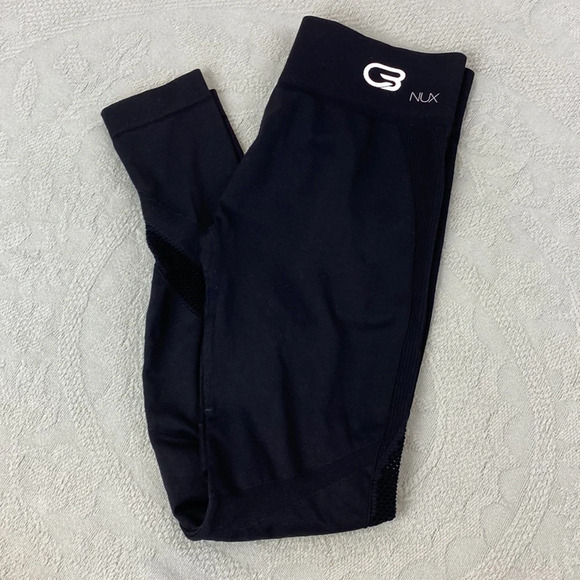 NUX High Life Cycle Bar Leggings - Picture 7 of 9